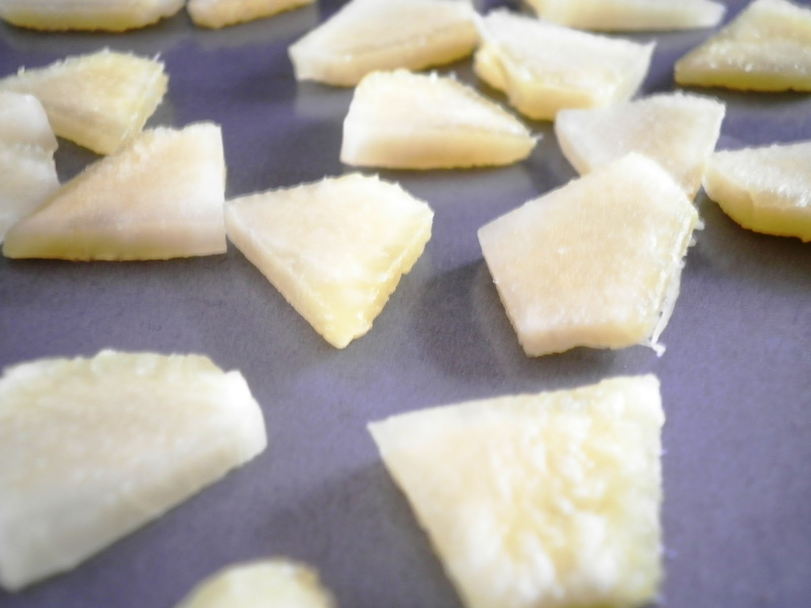 The Essential Herbal Blog Pineapple core dried