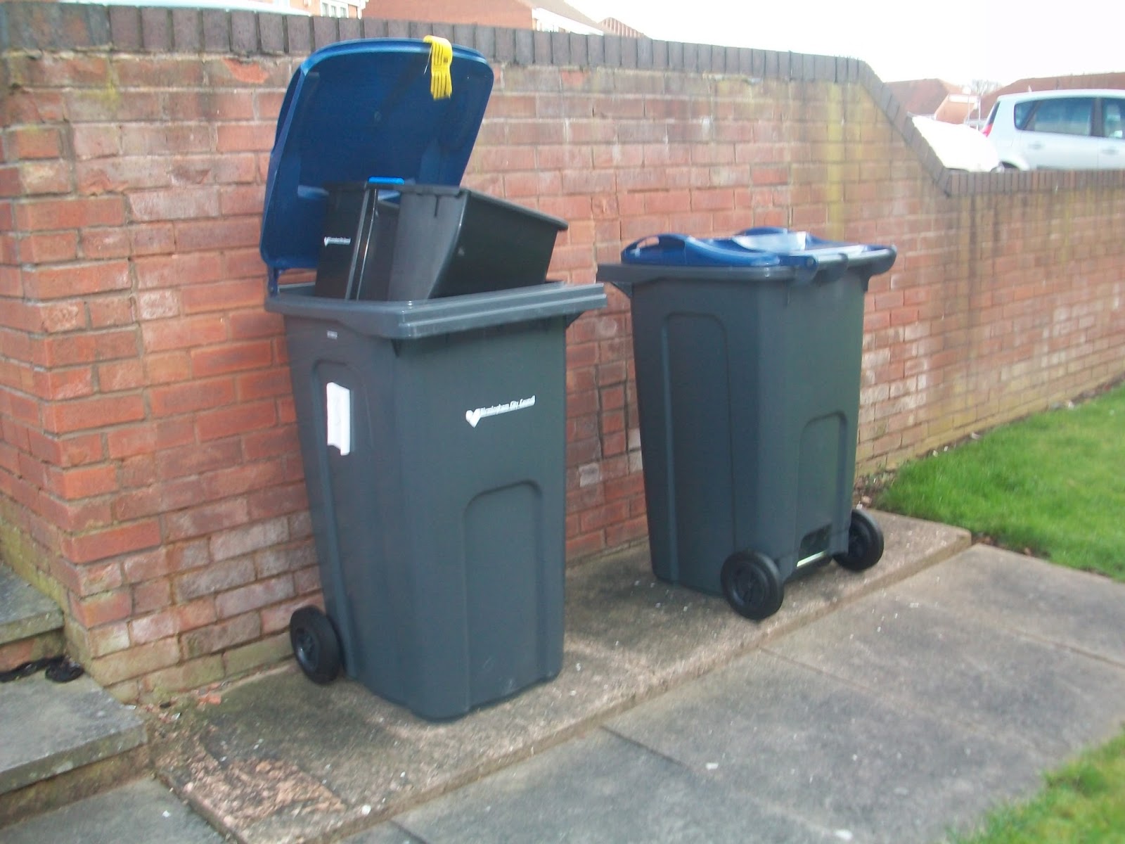 Keith Linnecor  News & Views from Oscott Ward OSCOTT'S FIRST WEEK