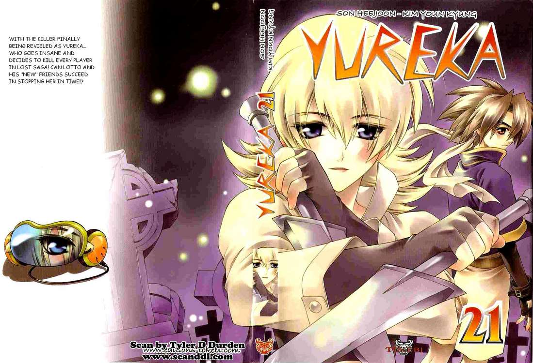 Yureka Lost Saga chap 125 Hình 1