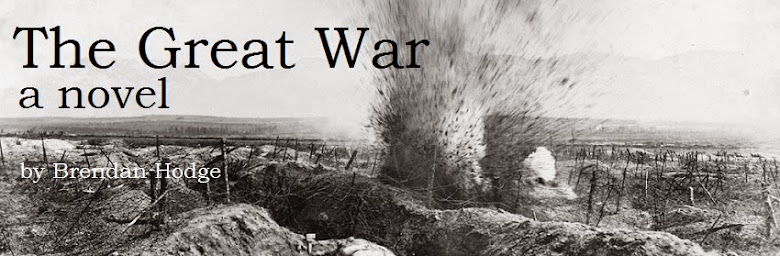 The Great War, a novel