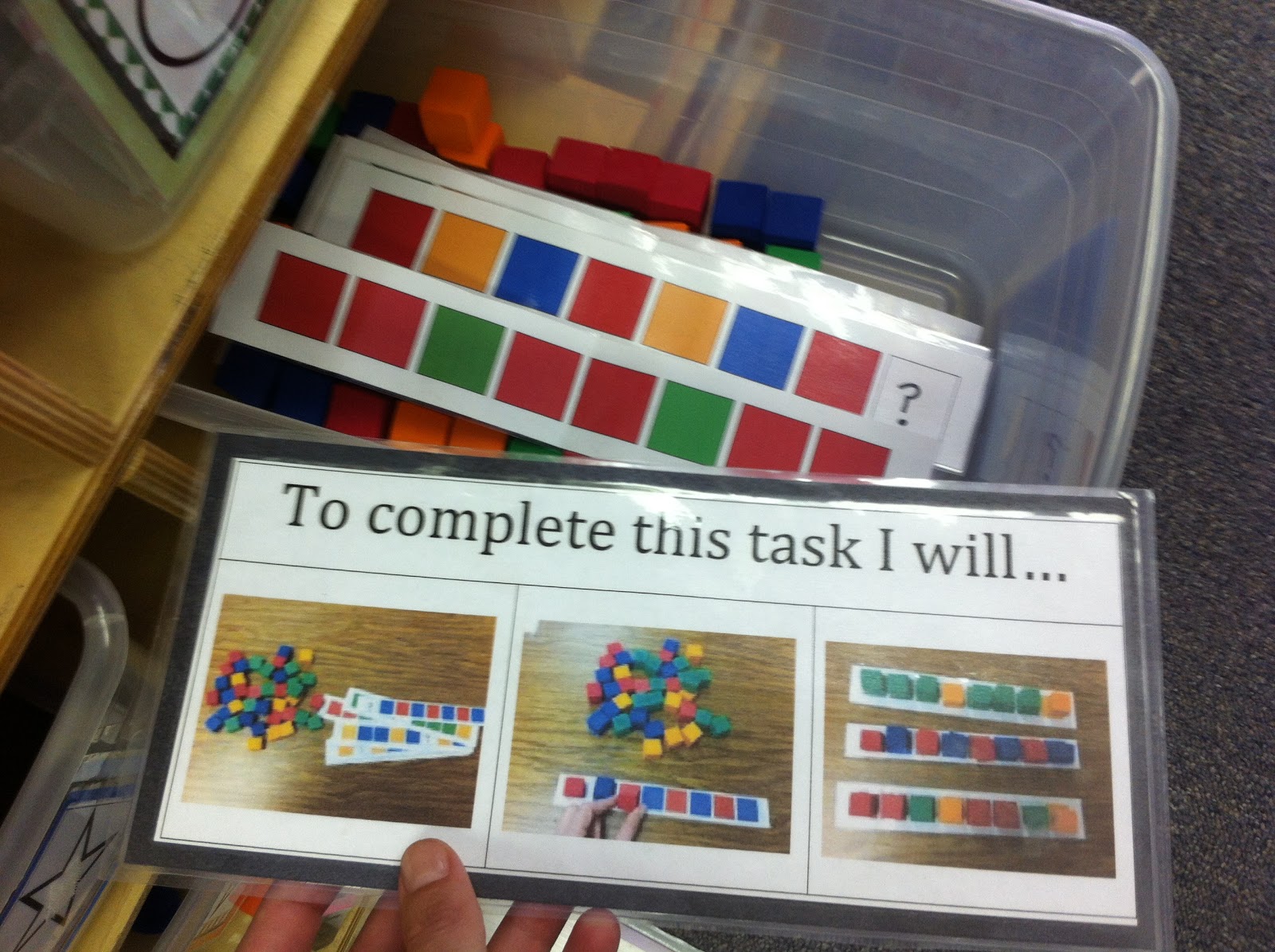 10 Preschool task boxes ideas  task boxes, work boxes, teacch