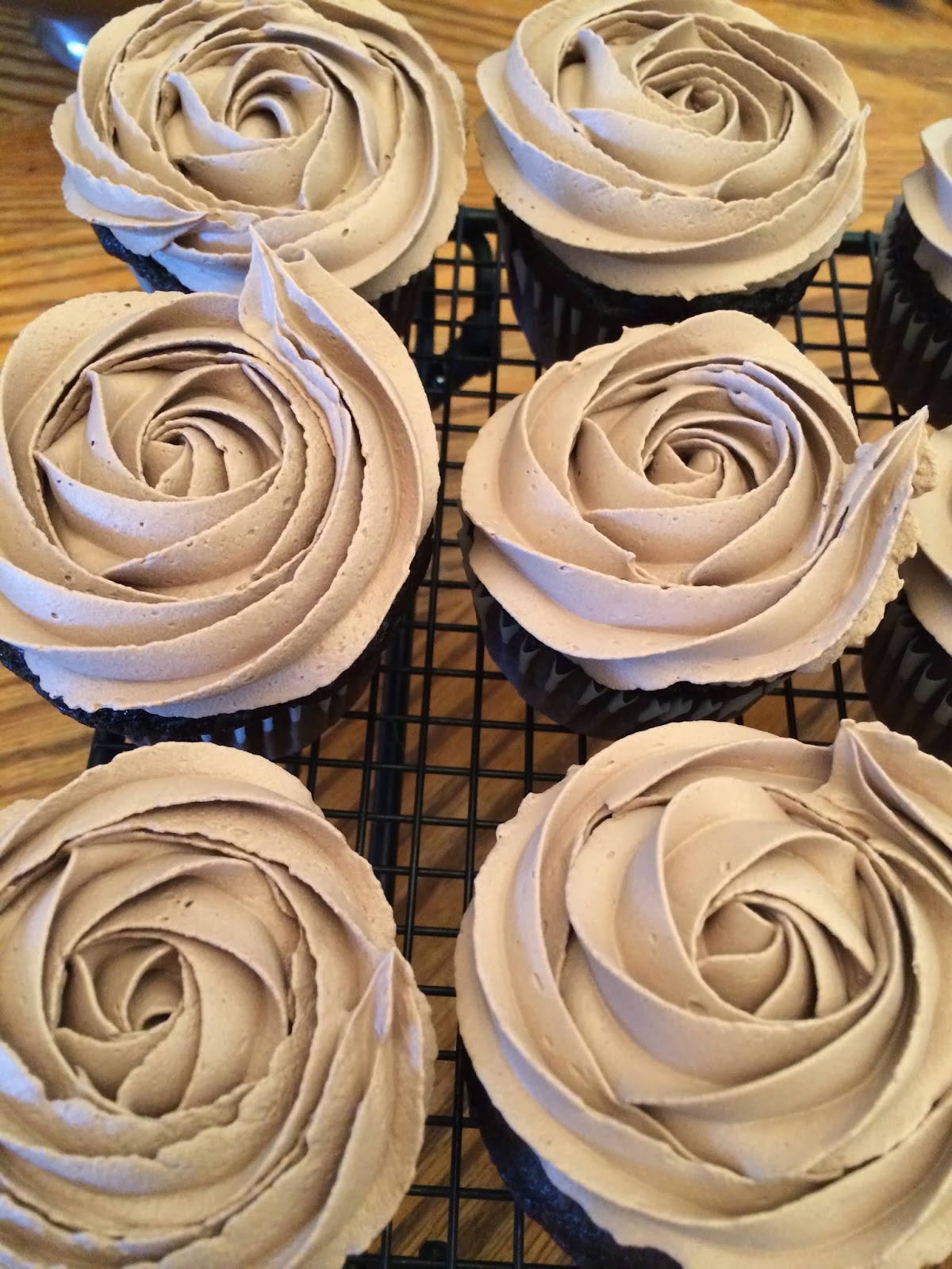 Cupcakes, treats and sweets Cupcakes galore!