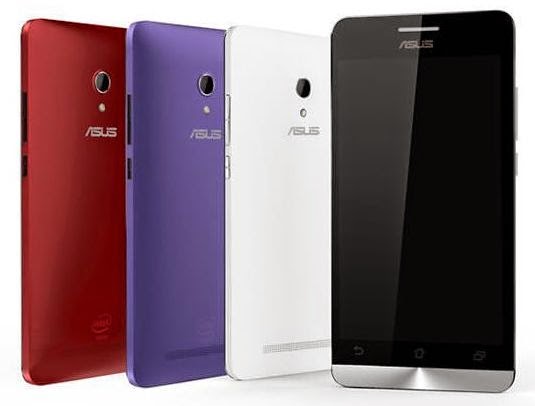 Asus Zenfone C spesifikasi Asus Zenfone C spesifikasi