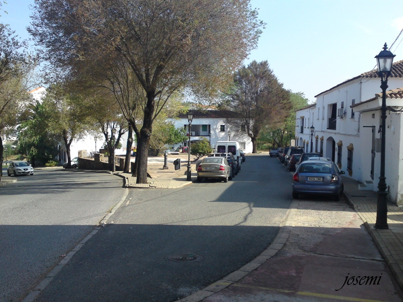 Calle Juan Ramon Jimenez