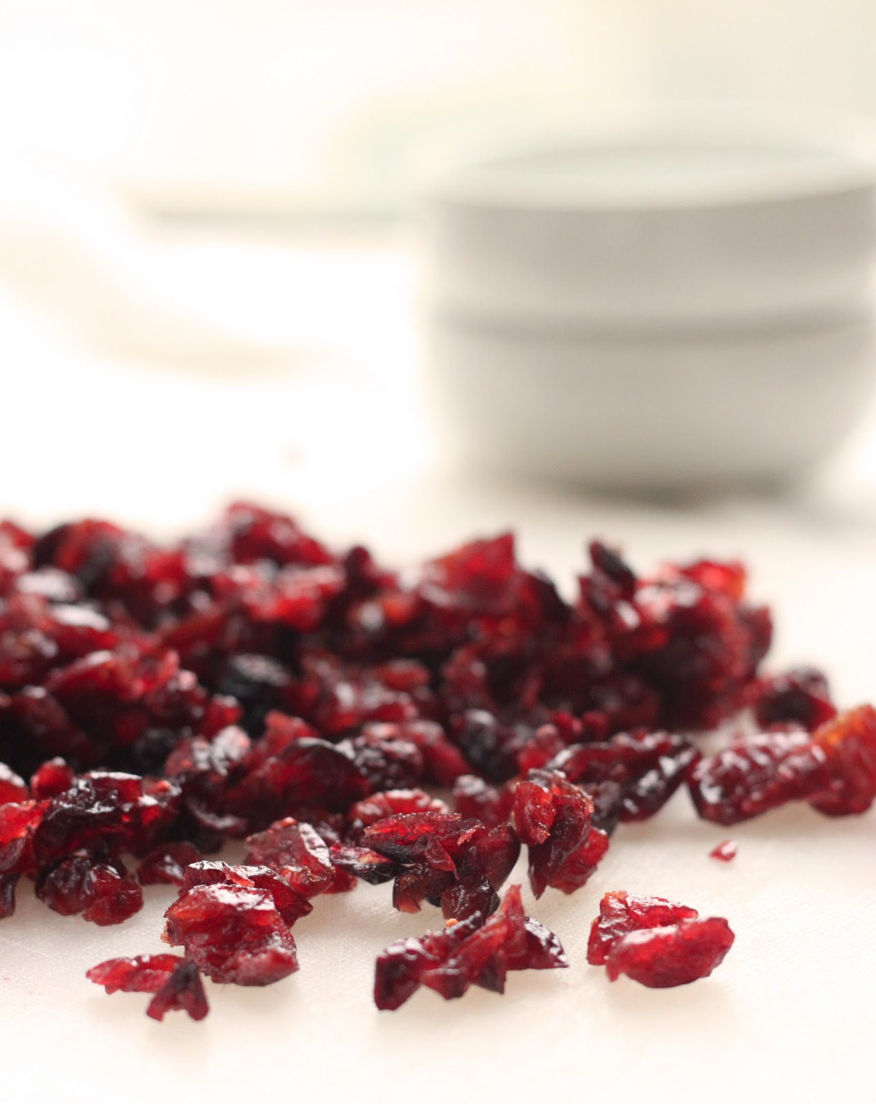 Dried Cranberries