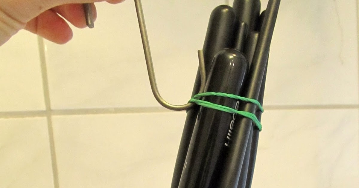 How To Dry Your Makeup Brushes My Simple Trick Venusian*Glow