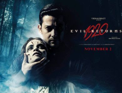 1920 Evil Returns Collections Latest Updates November 2012 ~ SAb Chalta Hai