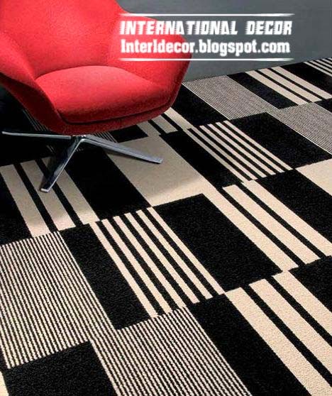 Interior Design 2017 Contemporary Area Rugs How To Choose An Rug Contemporary Black And White Area Rug On Floors