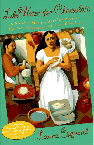 like water for chocolate spanish book like water for chocolate spanish book