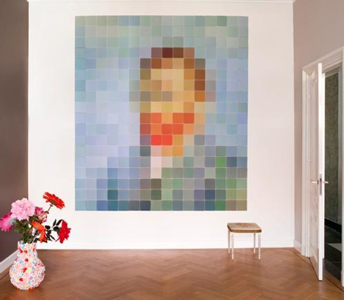 if youre not one of those people who like to see themselves plastered on the wall in a huge painting a little narcissistic perhaps and would rather be a - Pixelated Interior Design if youre not one of those people who like to see themselves plastered on the wall in a huge painting a little narcissistic perhaps and would rather be a - Pixelated Interior Design