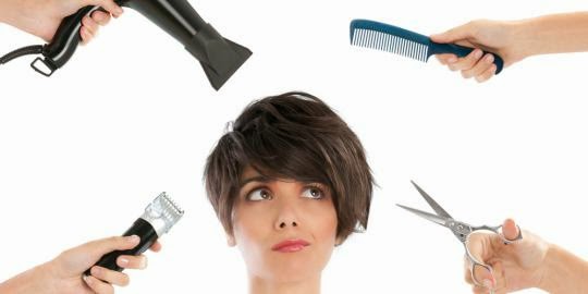 Tidak boleh Mencukur Rambut dan Memotong kuku - lensaglobe.com Hal Unik Selama Peryaan Imlek 2015 : lensaglobe.com