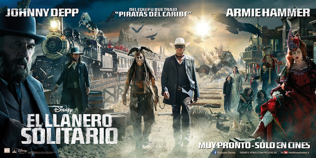 The Lone Ranger Film