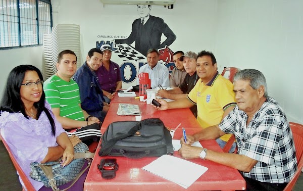 AJEDREZ DE BOLÍVAR SE PREPARA PARA PROCESO ELECCIONARIO. AJEDREZ DE BOLÍVAR SE PREPARA PARA PROCESO ELECCIONARIO.