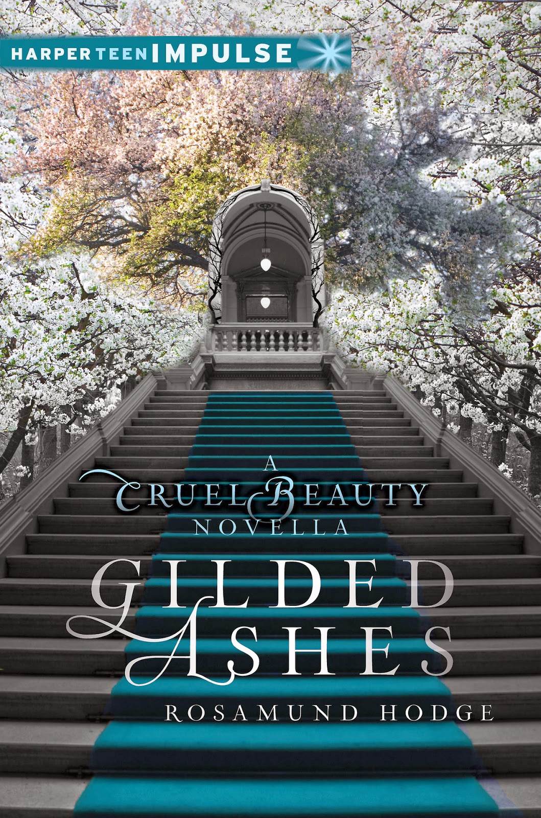 Cruel Beauty - Rosamund Hodge Gilded+ashes
