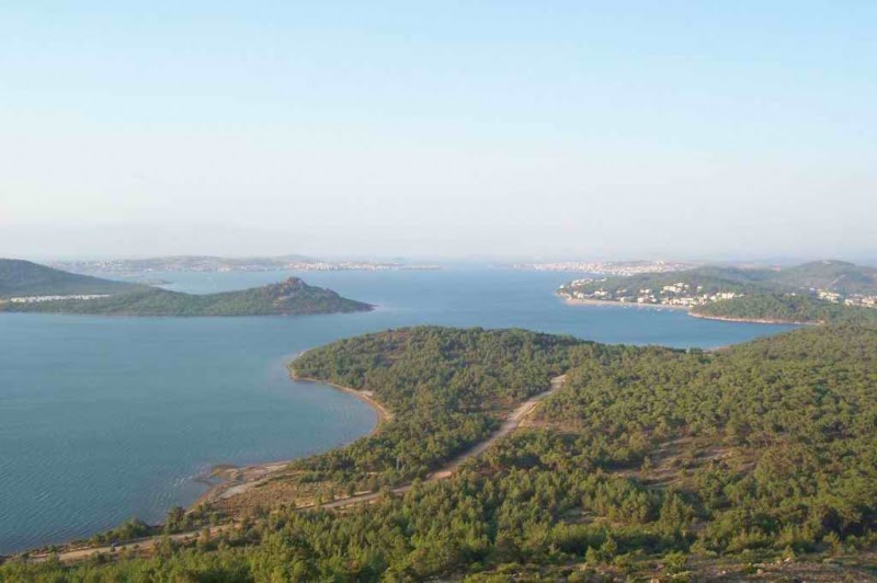 Ucuz tatil Turu Ayvalık�ta Gezilecek Yerler