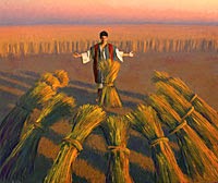 Primary Old Testament: Lesson 15: Joseph Was Sold into Egypt