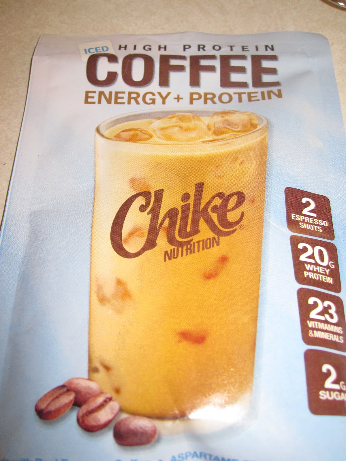 Chike Coffee Protein Drink Chike Coffee Protein Drink