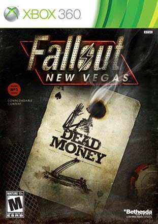 Gospvg Fallout New Vegas Dead Money Dean Domino Christine
