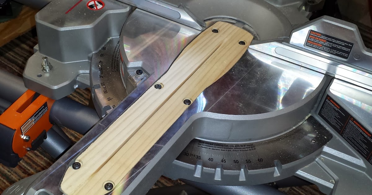 Lilly's Crazy Home Zero Clearance Insert for Ridgid 10