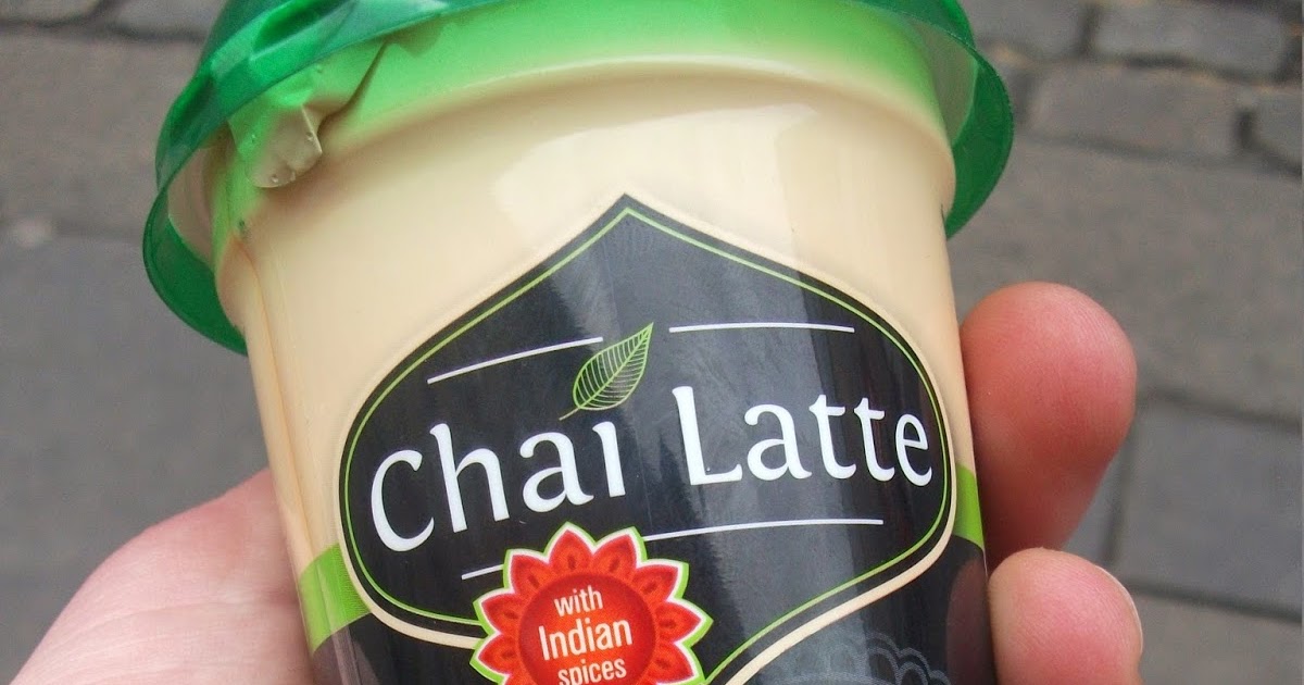 Chai Tea Latte (Tesco) Review
