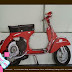 Props vespa
