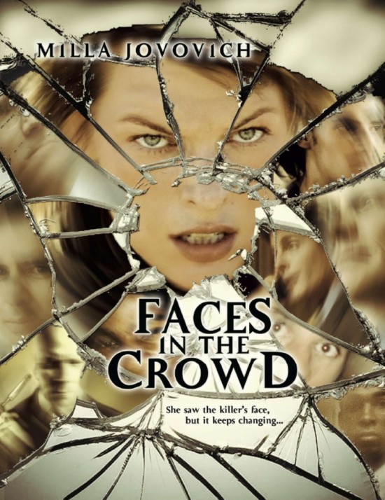 Making Of Primer trailer de 'Faces in the crowd'