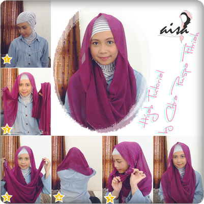 Islamic outfit hijab pashmina chiffon for girls Islamic outfit hijab pashmina chiffon