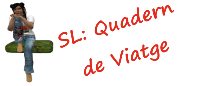 SL: Quadern de viatge.