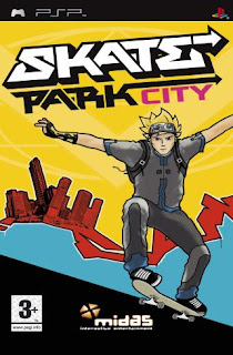 Skate Park City FREE PSP GAME DOWNLOAD 