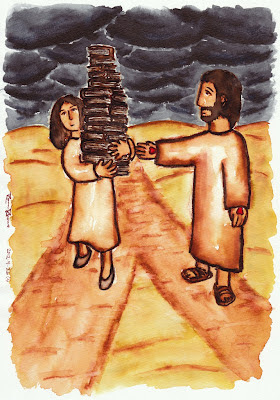 The Prophesied Path