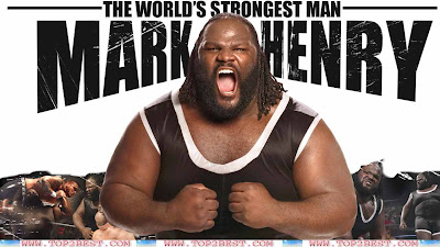 Mark Henry Mark Henry