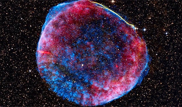 fuegos artificiales celestiales