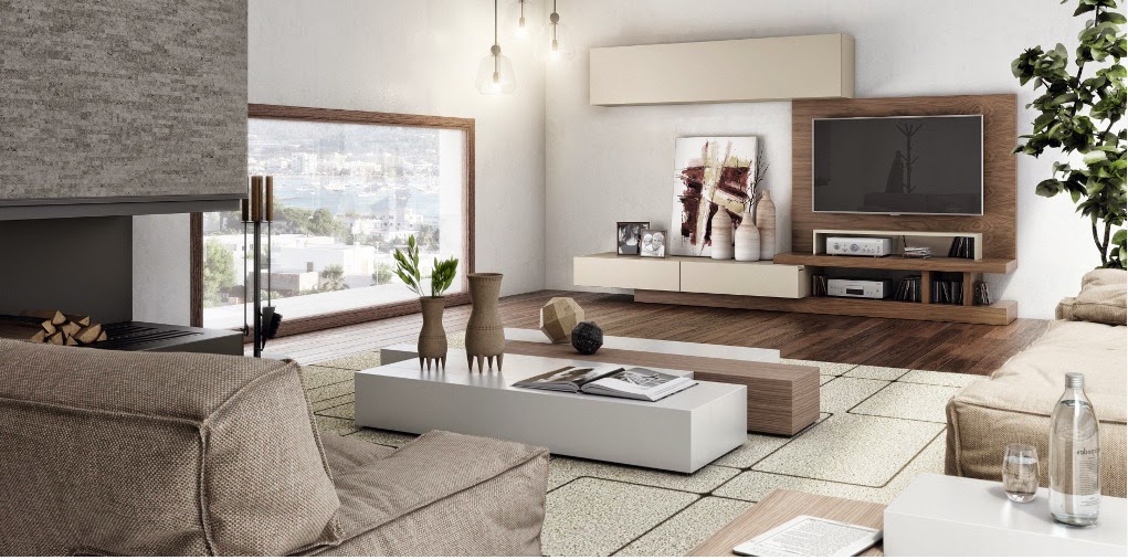 Torga mobiliario, fabricación de muebles Torga en Jaén - imagenes de muebles de salon