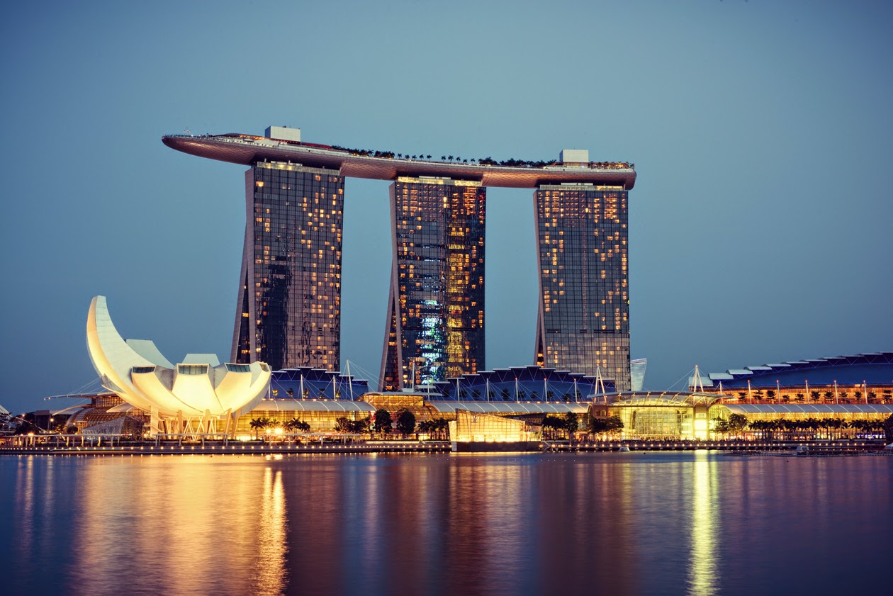 Tempat Wisata Di Singapura Dekat Marinay Bay