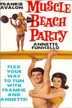 Muscle Beach Party (1964)