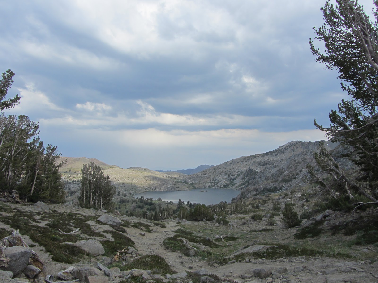 camping fourth of july lake