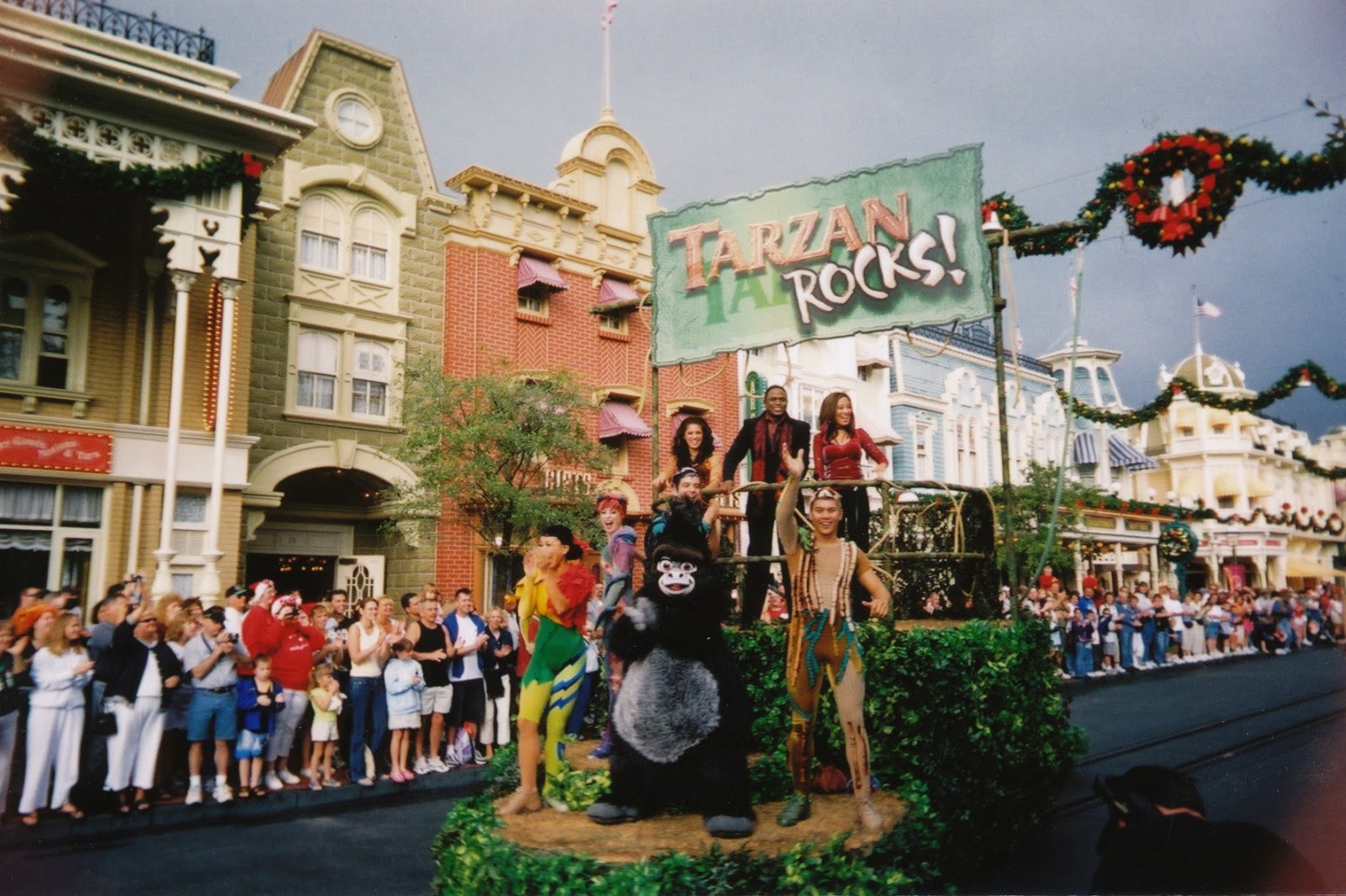 Lebanon christmas parade Tales From The College Program: The Christmas Parade (Part 1)