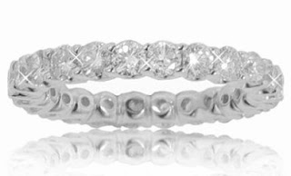 Diamond Eternity Ring