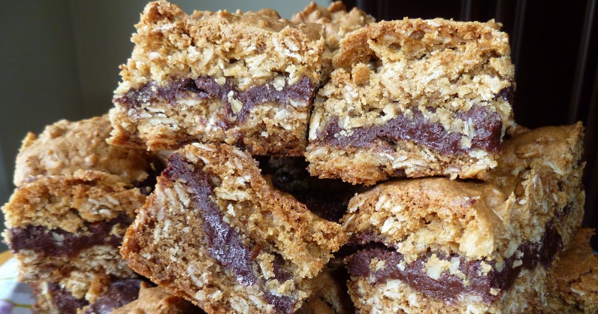 The Pastry Chef's Baking Chocolate Revel Bars