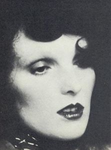 so glam rock so david bowie esq...