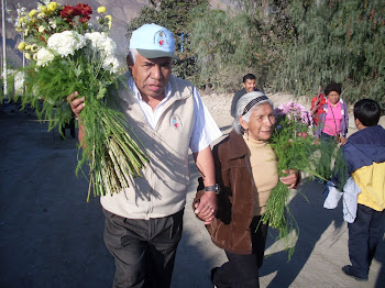 ROMERÍA AL CEMENTERIO