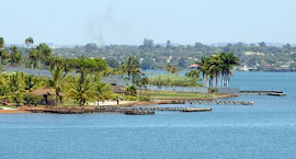Brasília - Lago Paranoá