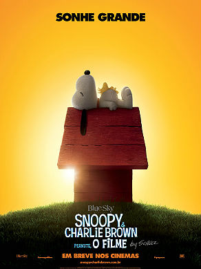 Filme Poster Snoopy & Charlie Brown: Peanuts, o Filme HDRip XviD Dual Audio & RMVB Dublado