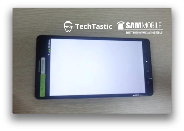 EL Galaxy Note III Posiblemente Llegue Con Pantalla LCD En Vez De AMOLED