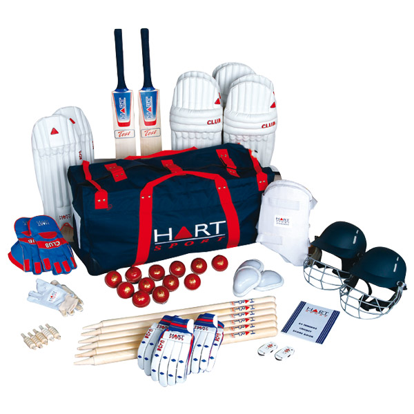 Most Important Equipments in a Cricket Kit
