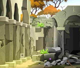 Escape Mayan Ruins Juegos de escape