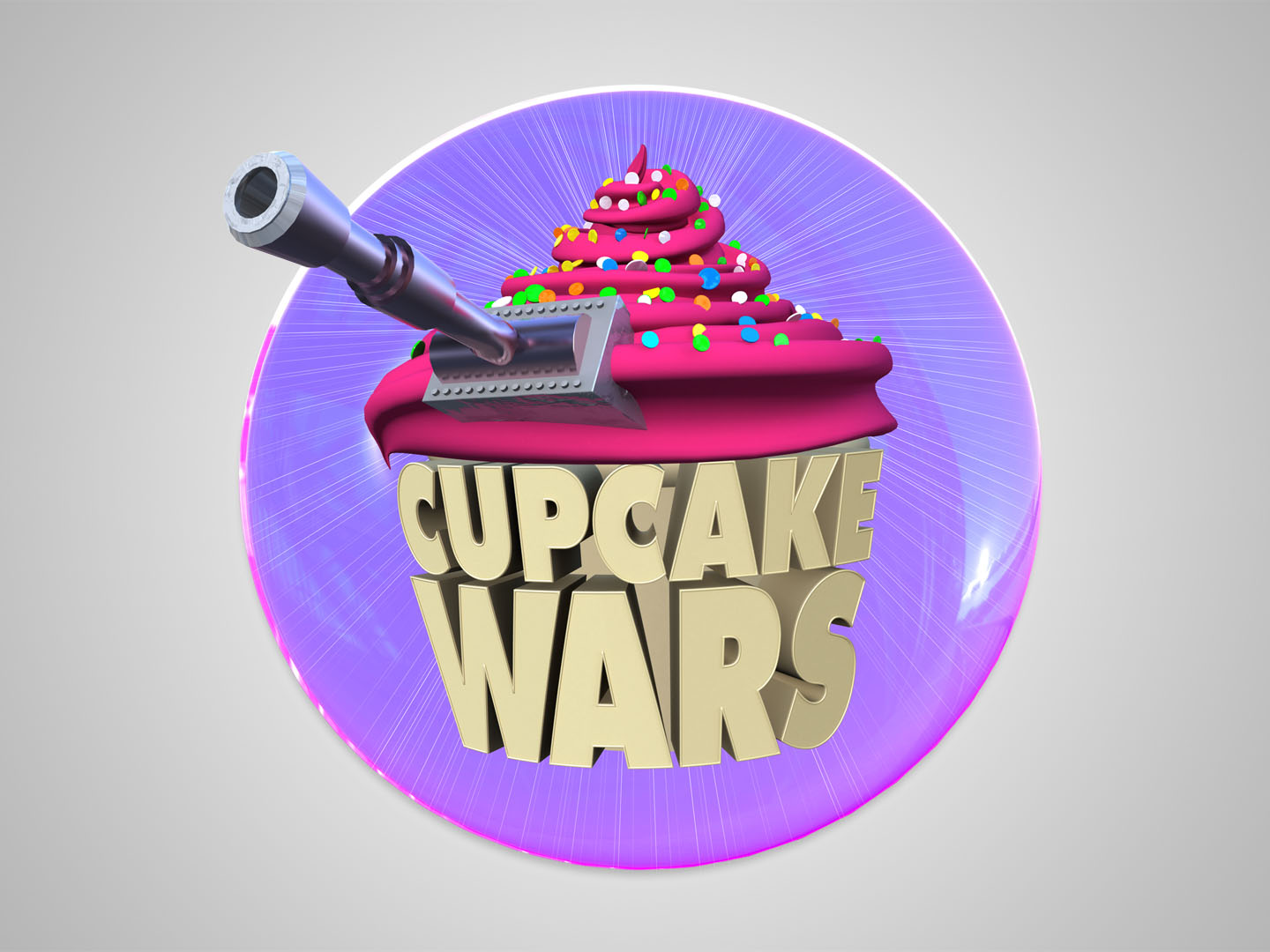 Win a Chance to Go Backstage on Cupcake Wars Cupcake Project