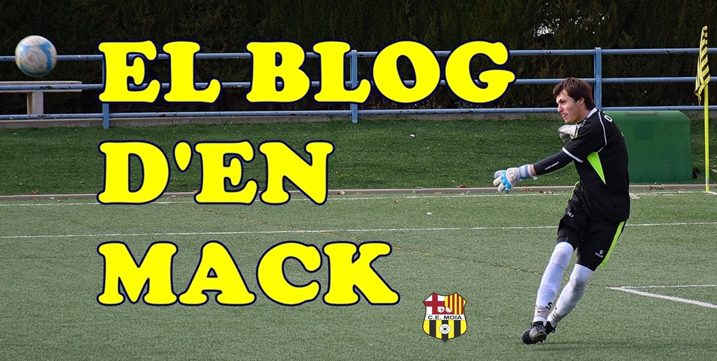 "EL BLOG D'EN mack"