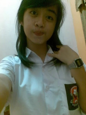 Foto Bugil ABG nakal berseragam smu