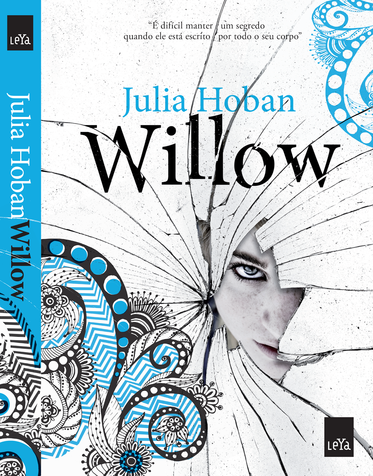 Willow de Julia Hoban EditoraLeya Em prévenda Clã dos Livros